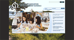 Desktop Screenshot of caisca.org